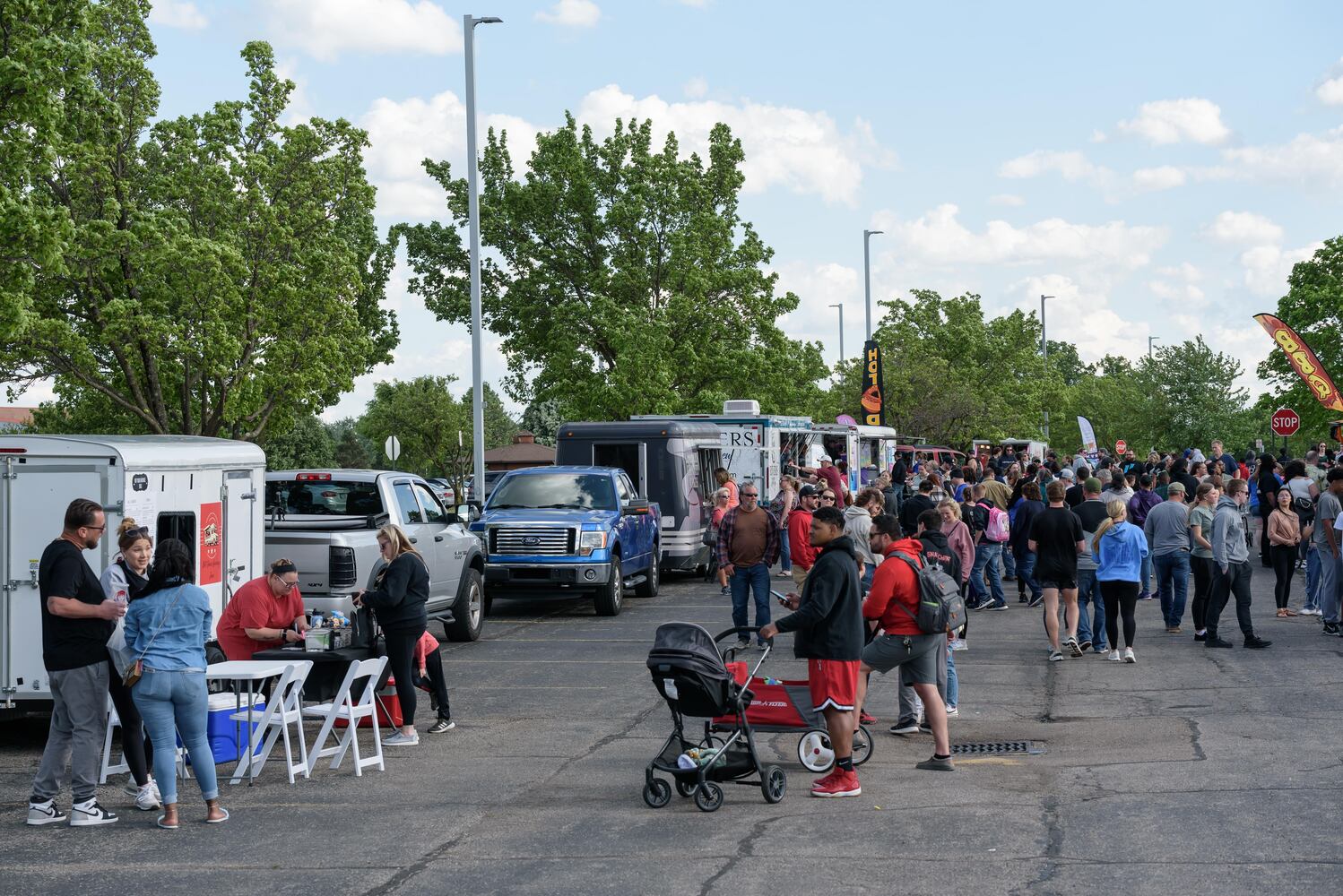 PHOTOS: The 2nd annual Vandalia Sweet Treats Fest at Vandalia Recreation Center