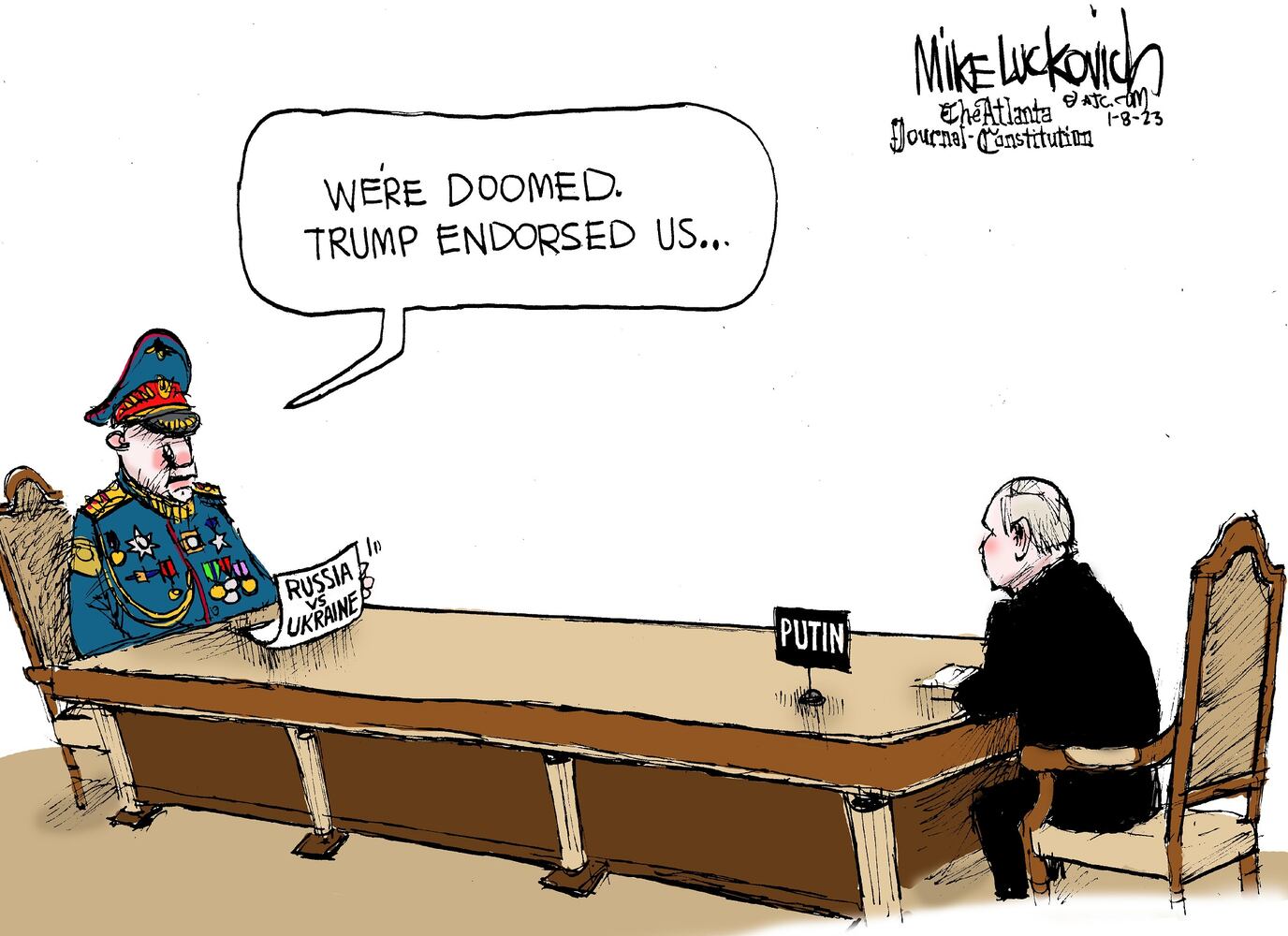 WEEK IN CARTOONS: Kevin McCarthy and the GOP, Joe Biden and more