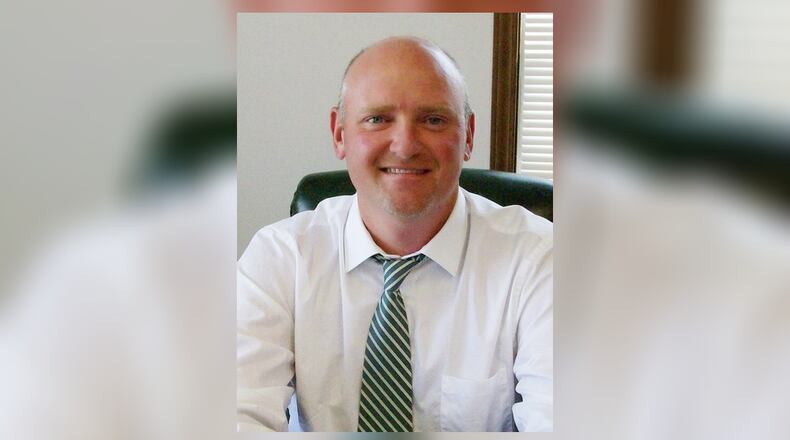 Christopher Piper, the superintendent for Triad Local Schools, was named as one of the finalists to possibly become the superintendent of Troy City Schools in Miami County. CONTRIBUTED
