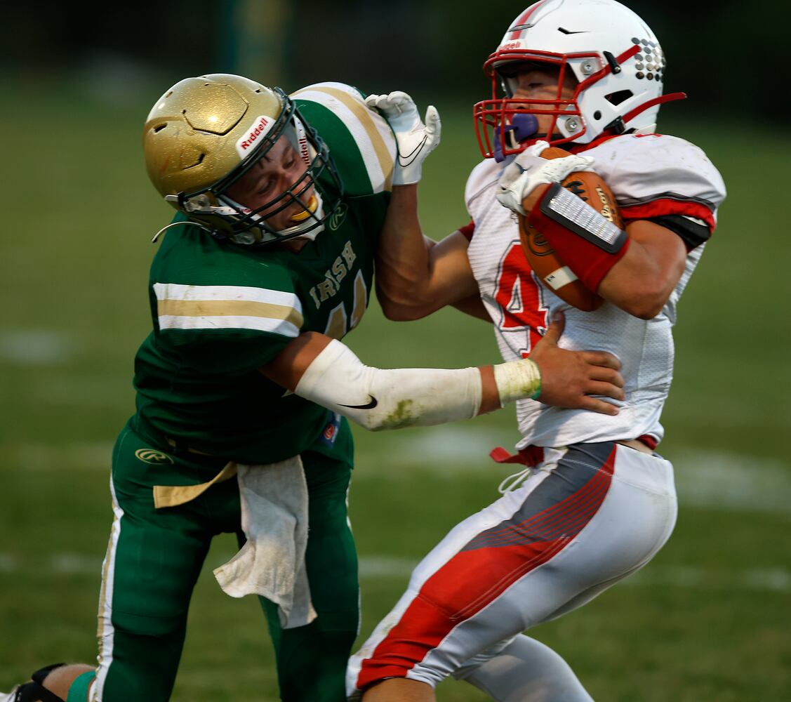 Catholic Central vs Southeastern SNS