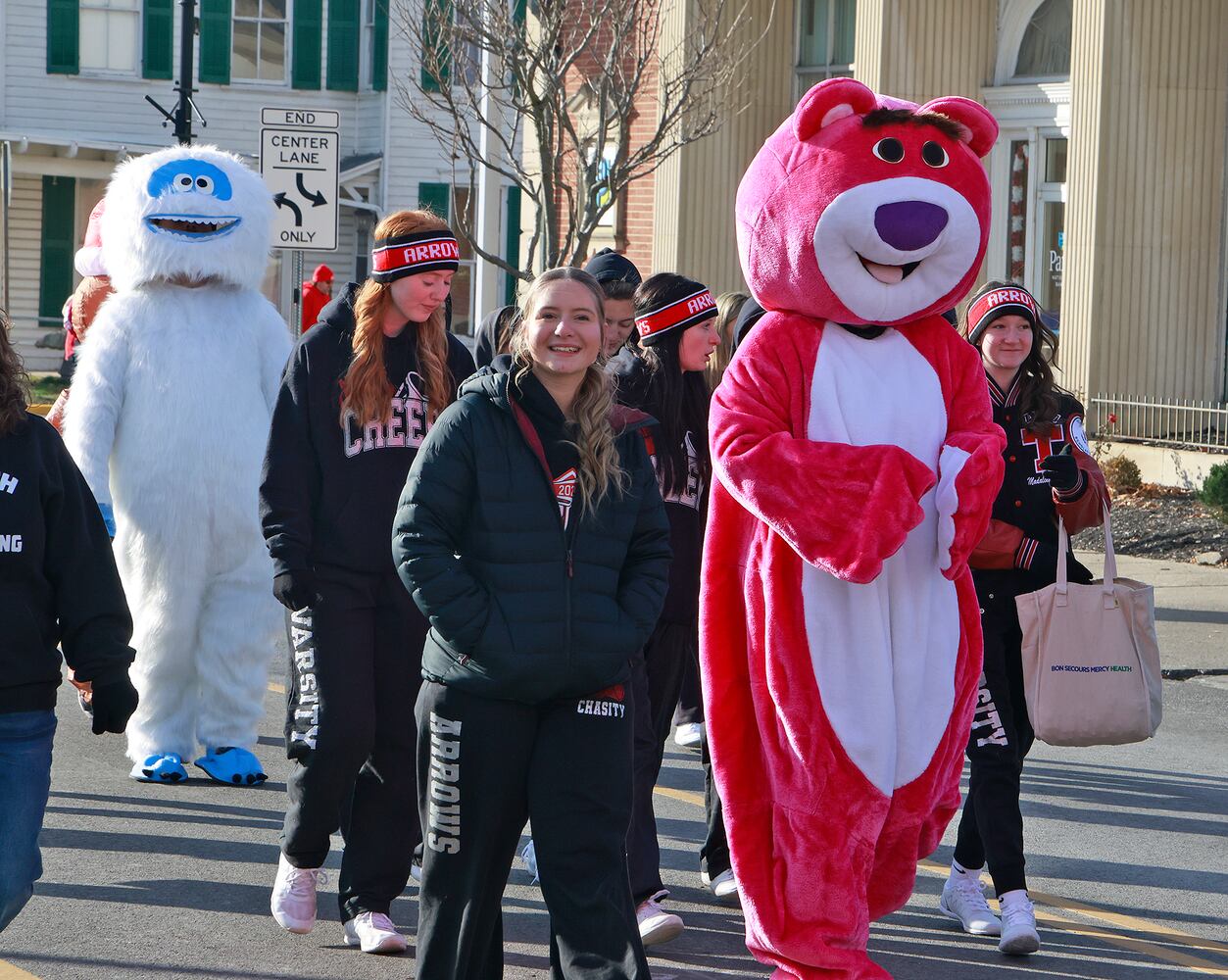 New Carlisle Christmas Parade SNS