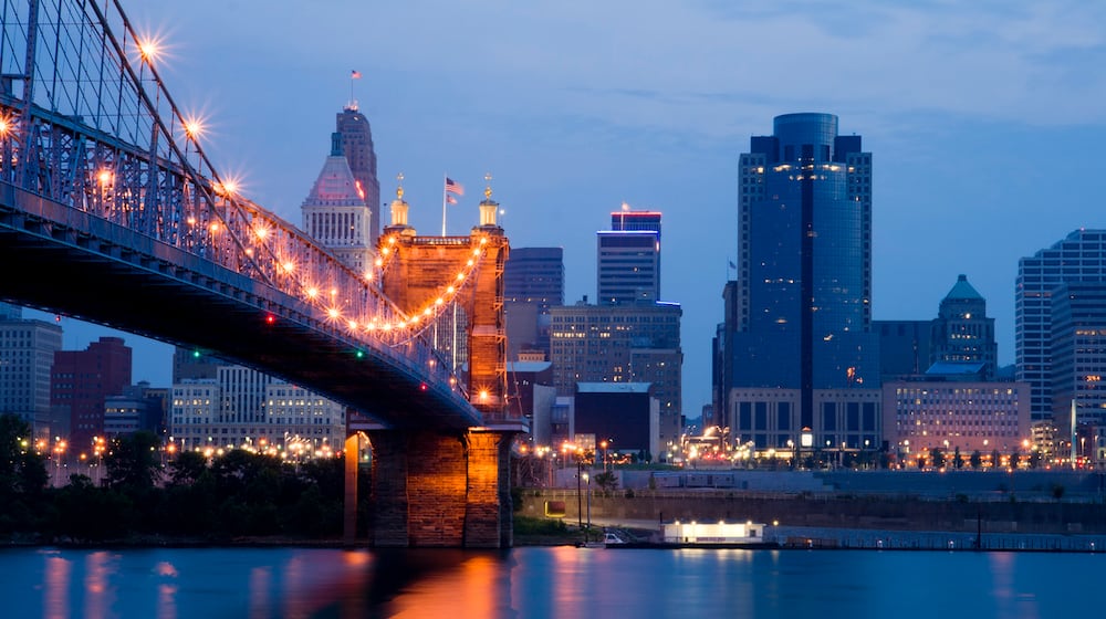 Ohioans show a steady interest in romantic planning and meaningful connection, rather than fleeting holiday hype, when the search for romantic gestures. ISTOCK