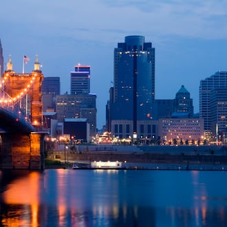 Ohioans show a steady interest in romantic planning and meaningful connection, rather than fleeting holiday hype, when the search for romantic gestures. ISTOCK