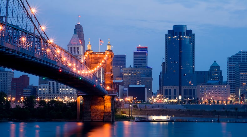 Ohioans show a steady interest in romantic planning and meaningful connection, rather than fleeting holiday hype, when the search for romantic gestures. ISTOCK