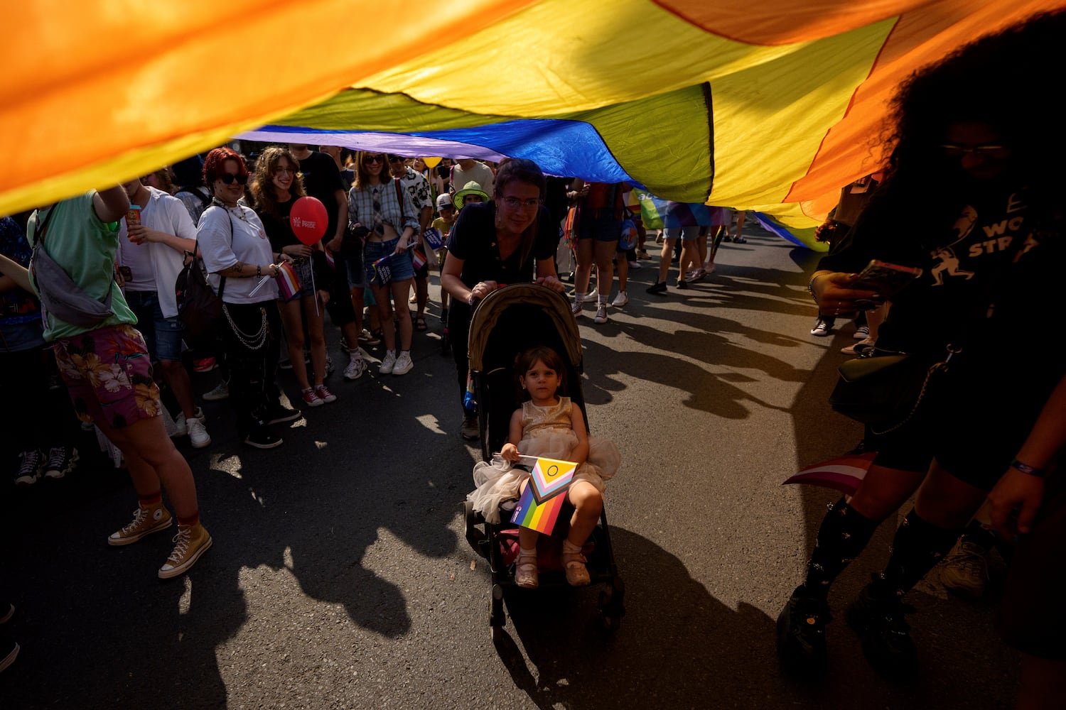 Romania Pride Parade