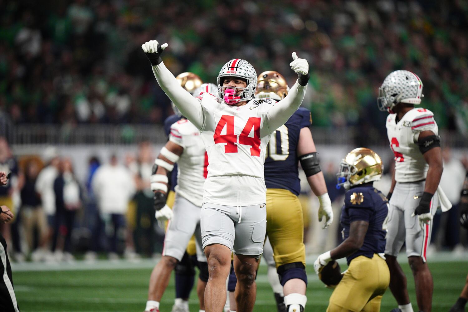 CFP National Championship Football