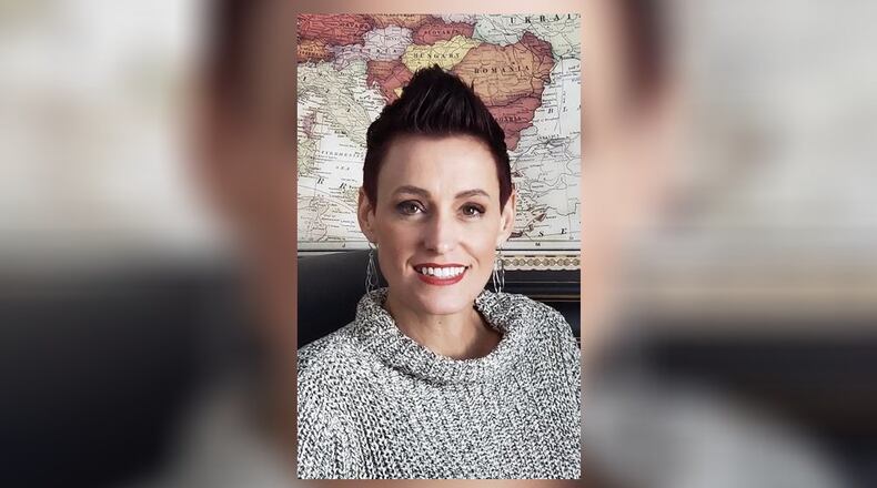 Angela Dugger, executive director for National Alliance on Mental Illness Clark, Greene and Madison Counties, will co-teach a free 12-week program on how to deal with others experiencing mental illness beginning in January. CONTRIBUTED