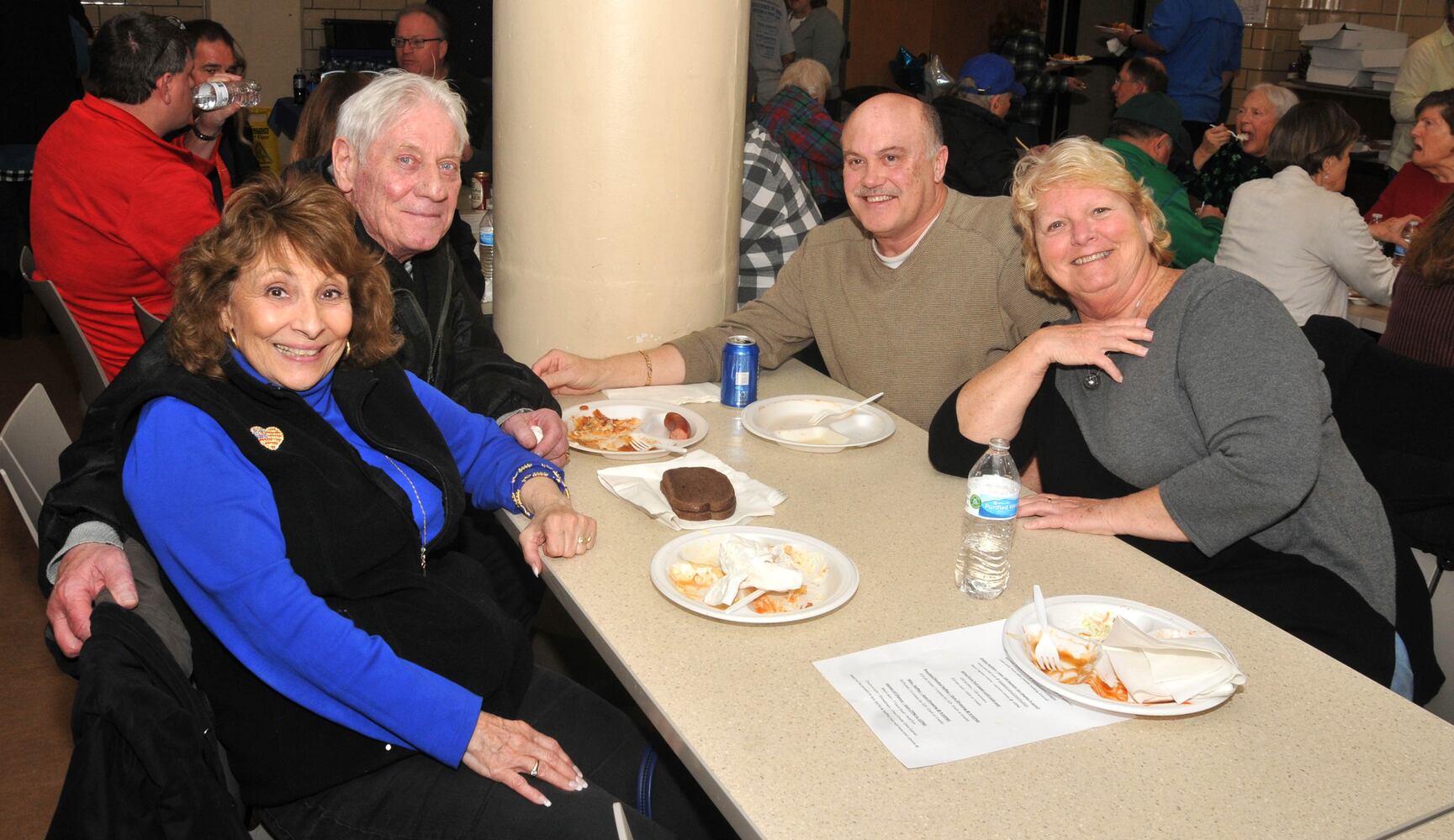 Did we spot you at the CJ Fish Fry?