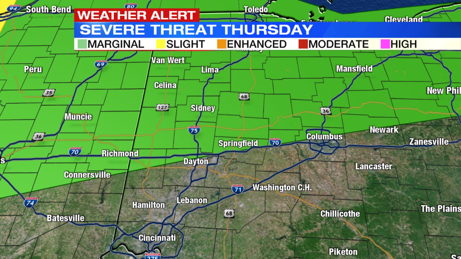 Severe Weather Threat