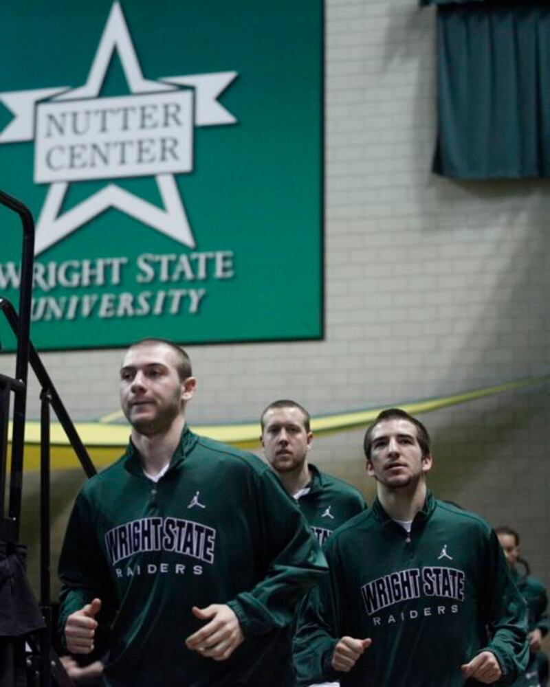 Wright State vs. Santa Clara