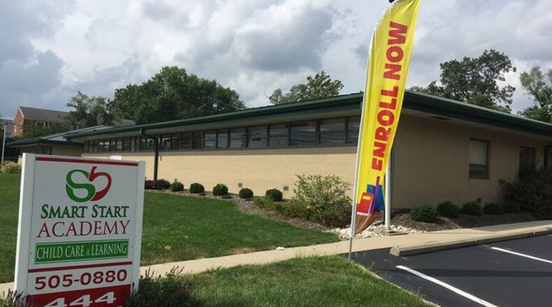 Smart Start Academy Child Care & Learning Center in Springfield has been giving enrolled families weekly food boxes during the coronavirus pandemic.