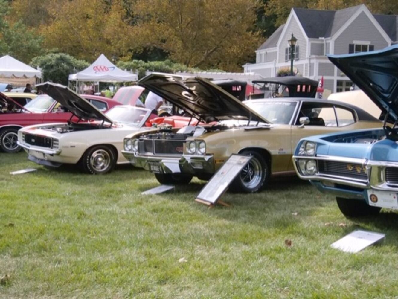 Dayton Concours D Elegance