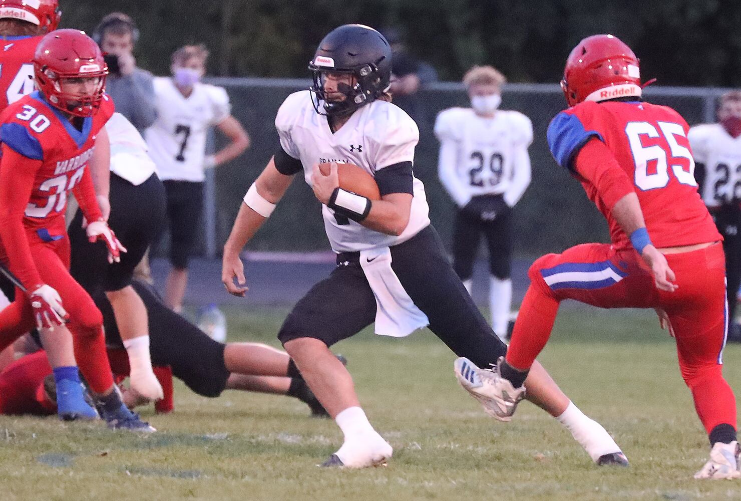100220 NW Football