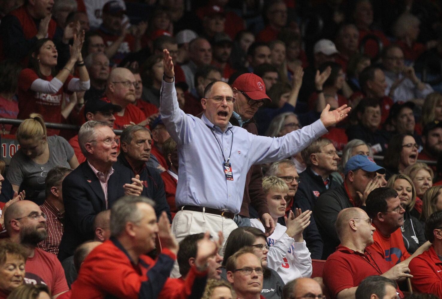 24 photos for 24 wins: Dayton Flyers vs. VCU Rams