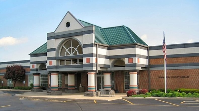 Several events will be held this weekend in Clark and Champaign Counties, including a Cat Café on Saturday at the Champaign County Library, 1060 Scioto St. FILE