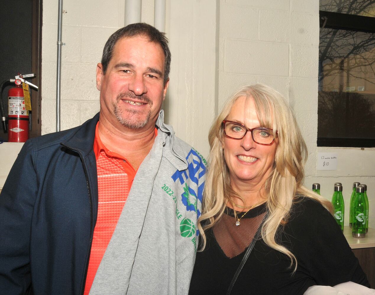 Did we spot you at the CJ Fish Fry?
