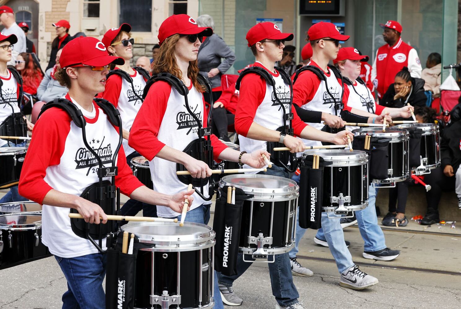 032725 Reds Parade