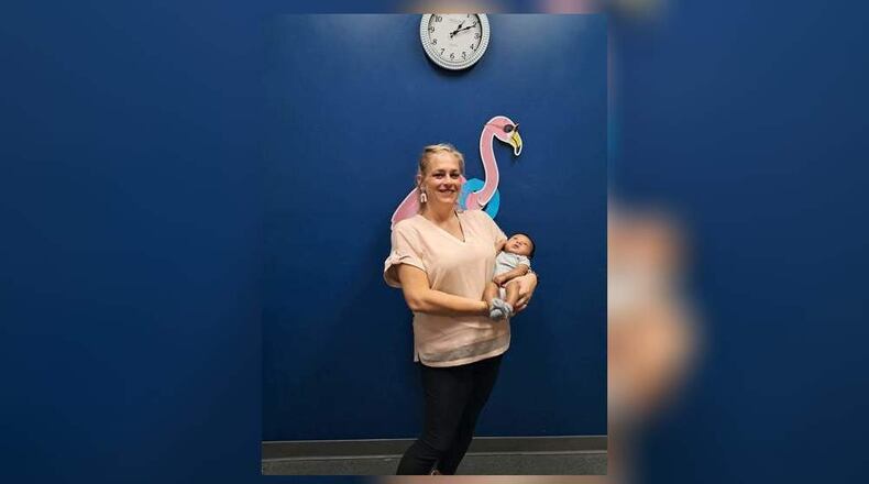 Jessica Jaimez, Springfield Parent Educator for Family & Youth Initiatives (FYI). Contributed