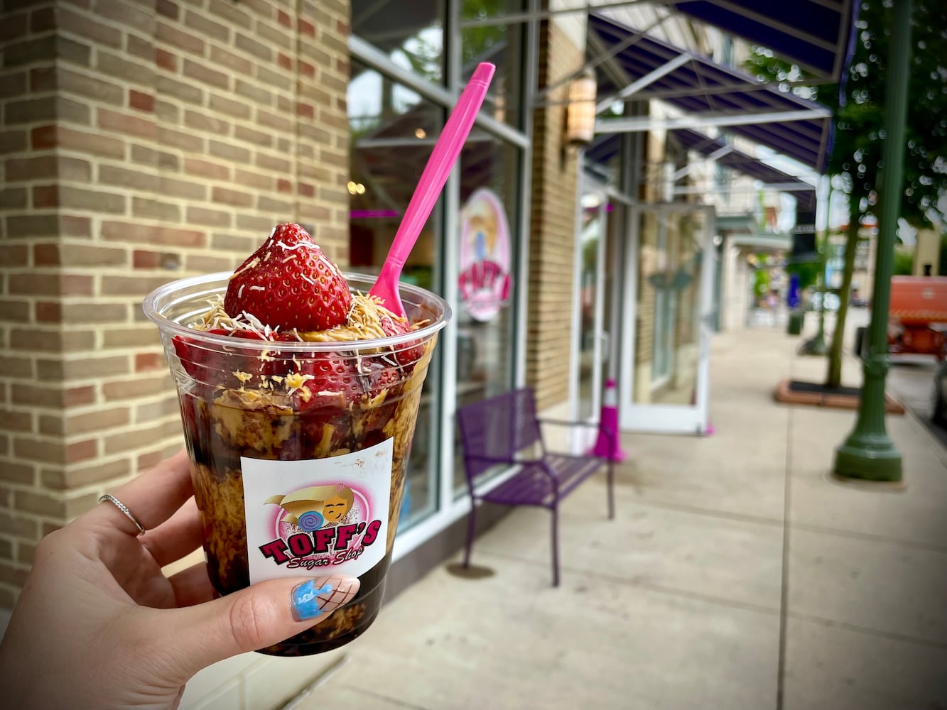 Toff’s Sugar Shop