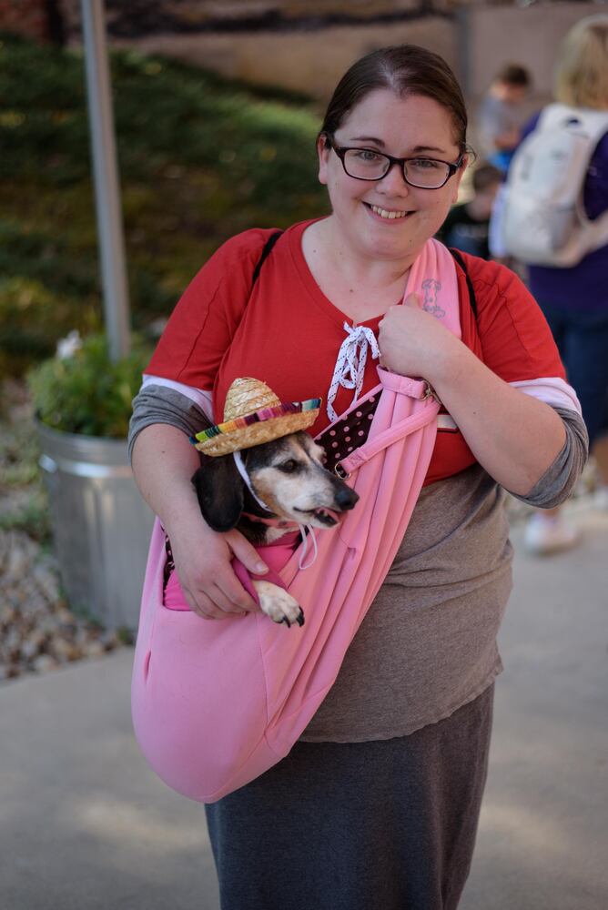 PHOTOS: Did we spot you keeping the Oktoberfest celebrations going this weekend?