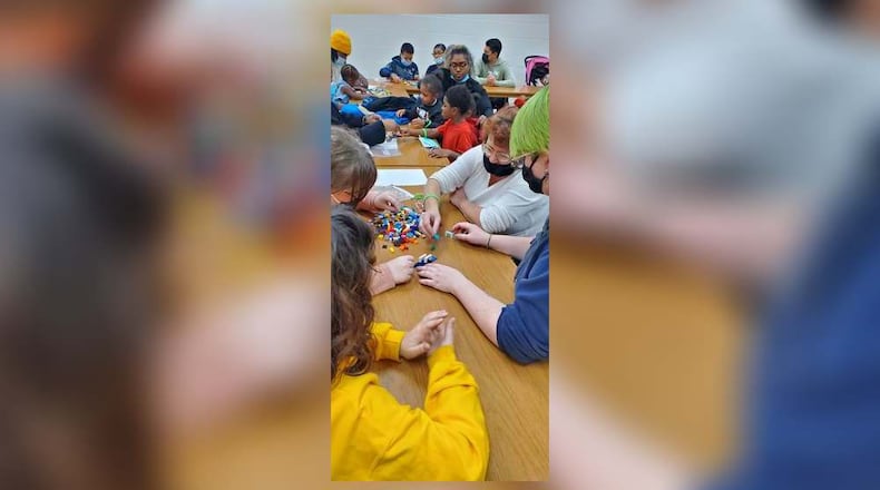 Games, food, education, activities, entertainment and guest speakers will be part of Springfield Promise Neighborhood's Black History Extravaganza at Hayward Middle School. Contributed photo