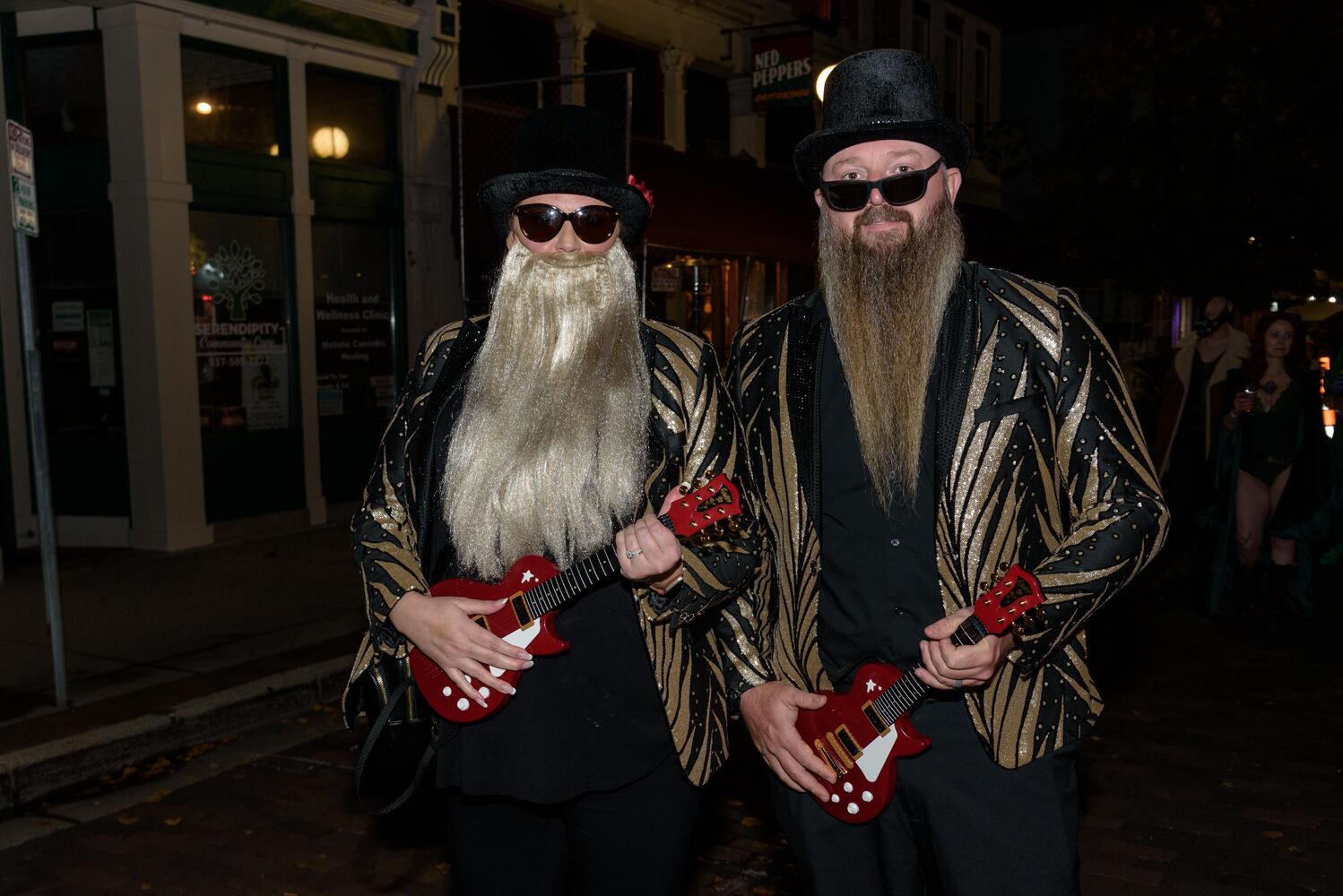 PHOTOS: Did we spot you at the 37th annual Hauntfest in The Oregon District?