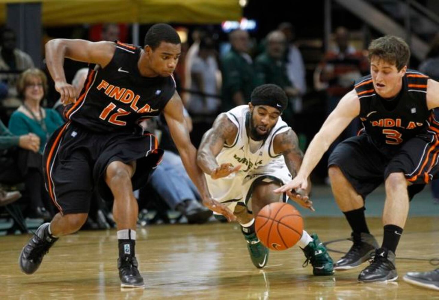 Wright State vs. Findlay