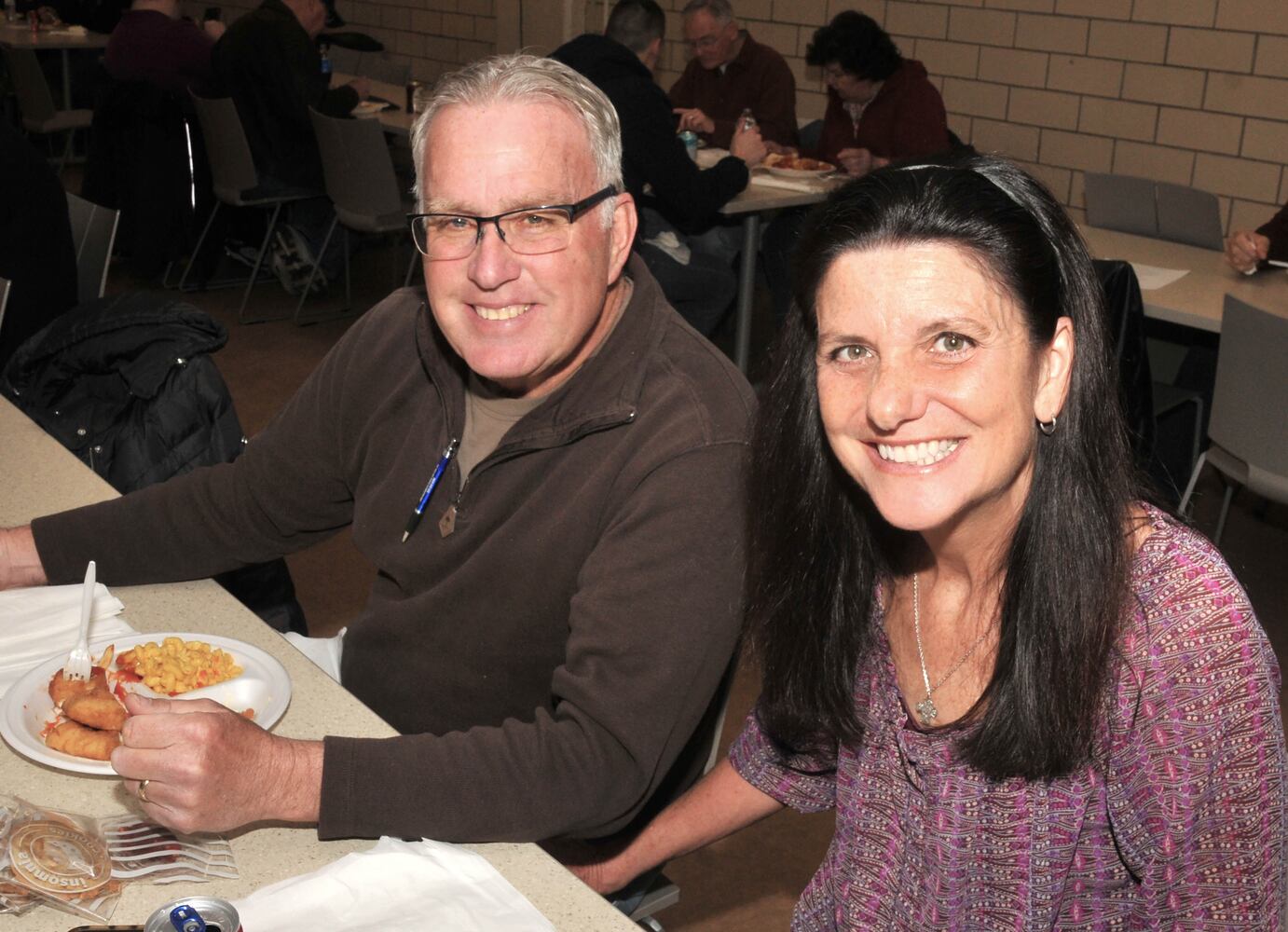 Did we spot you at the CJ Fish Fry?