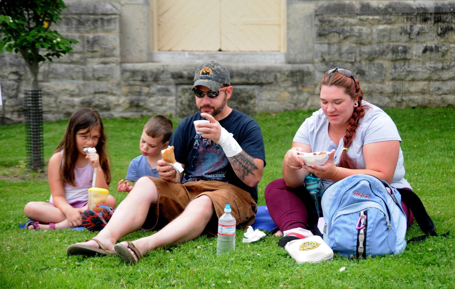 PHOTOS: Did we spot you at Yellow Springs Street Fair