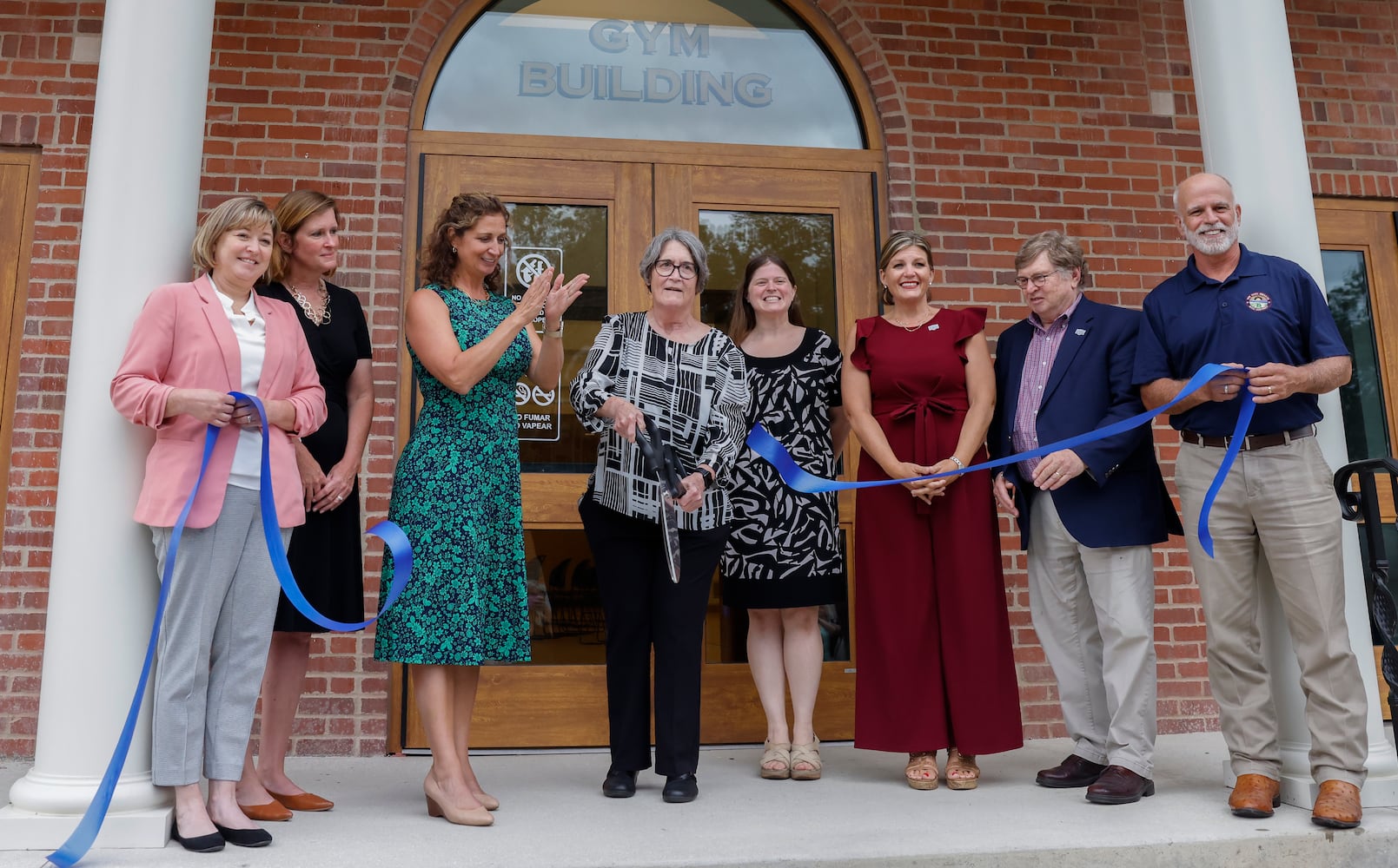 Renovation Project Grand Opening