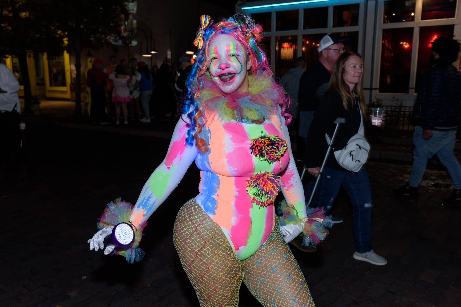 PHOTOS: Did we spot you at the 37th annual Hauntfest in The Oregon District?
