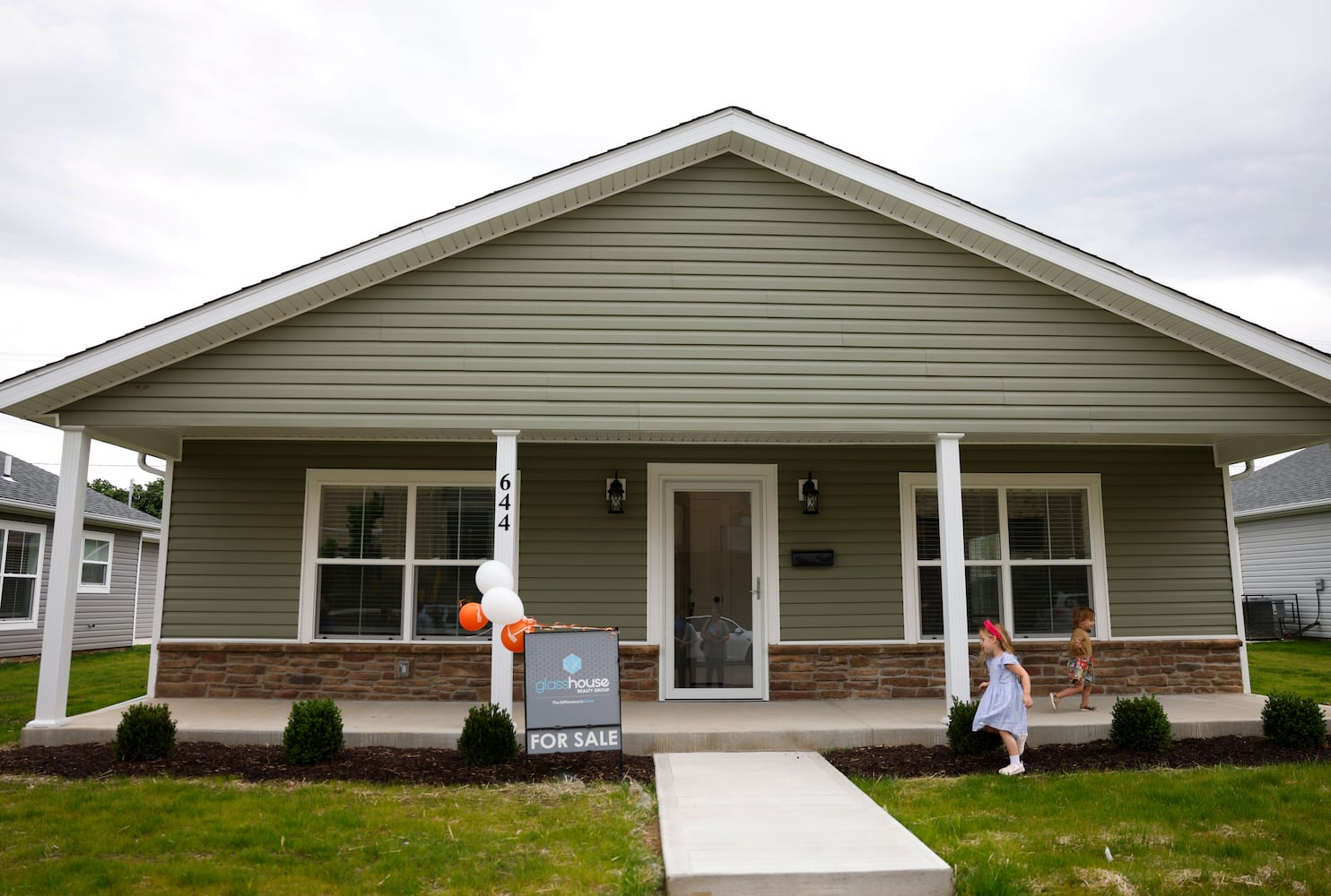 Open House Celebration 