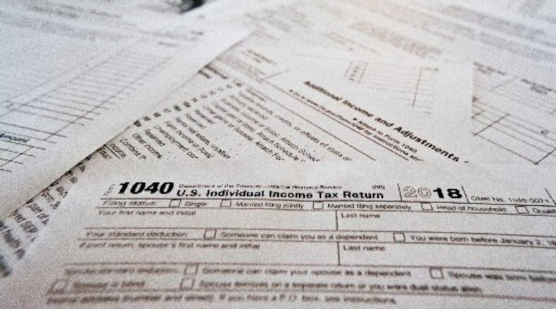 Now is a good time to take some basic tax preparation steps. FILE