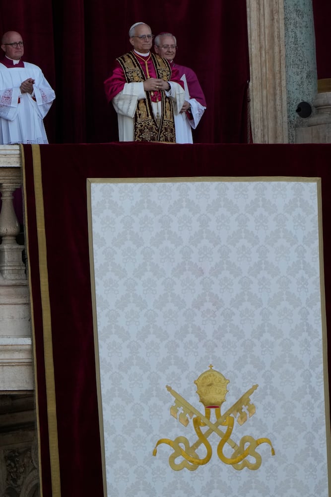 Vatican Conclave New Pope