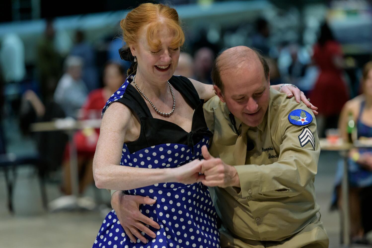 PHOTOS: Did we spot you at After Dark: Swing the Night Away at the National Museum of the U.S. Air Force?