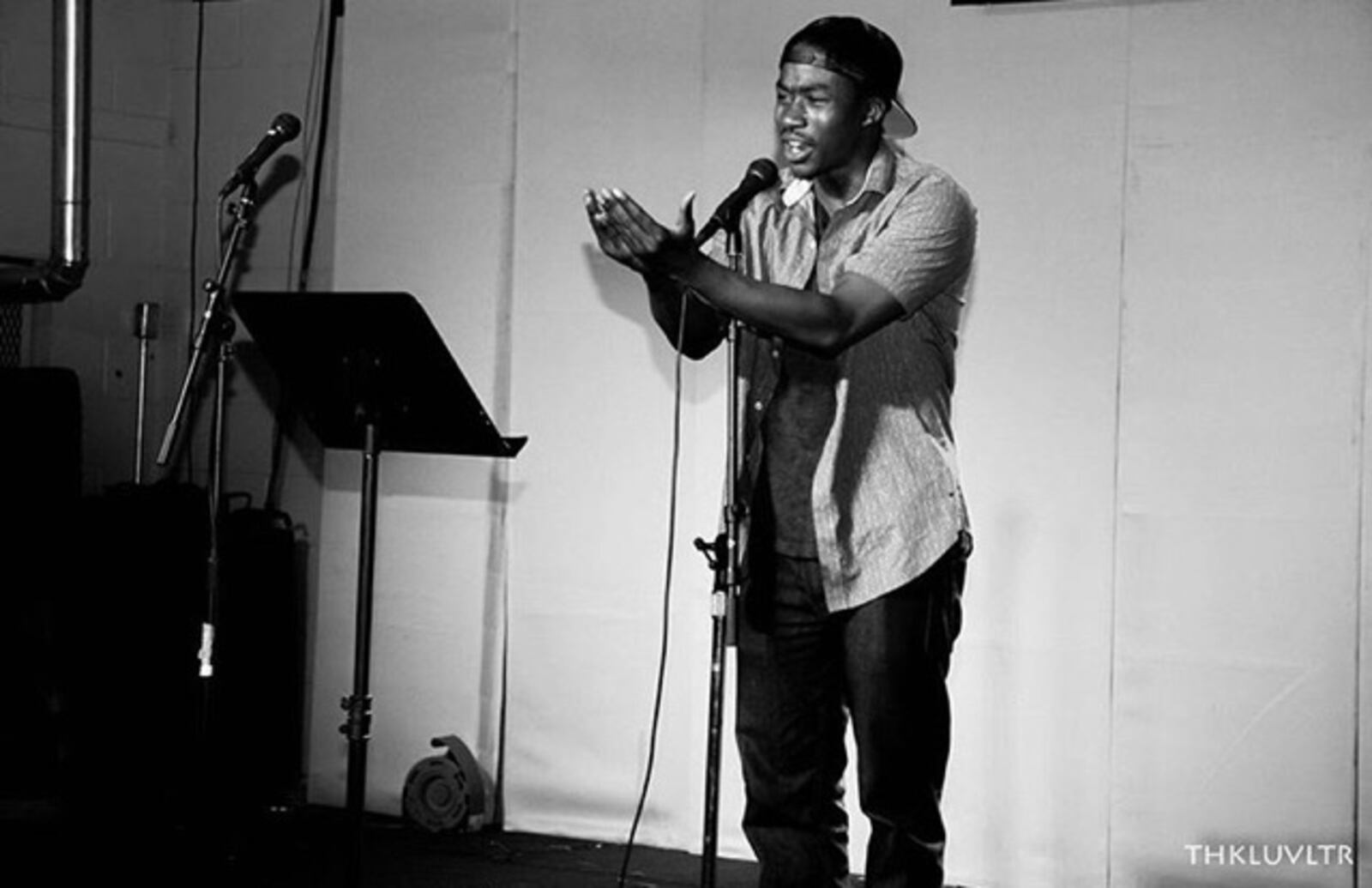 Y the Poet  (Yahel Pack) will represent Dayton Poetry Slam at ndividual World Poetry Slam Championships in  San Diego.
