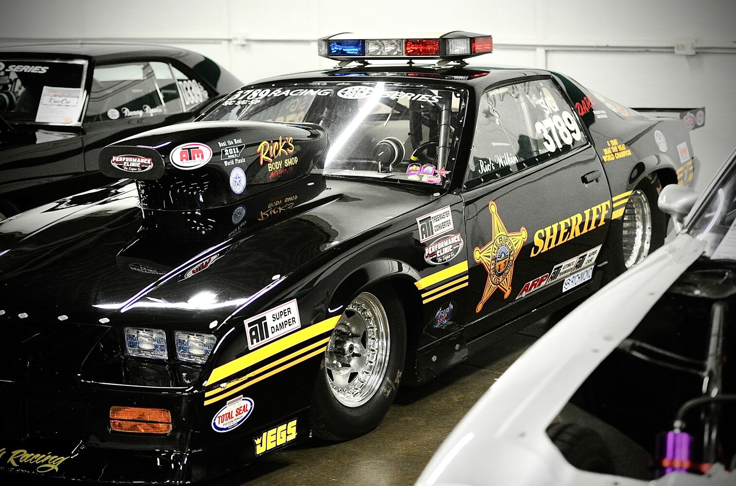 Springfield swap meet and car show