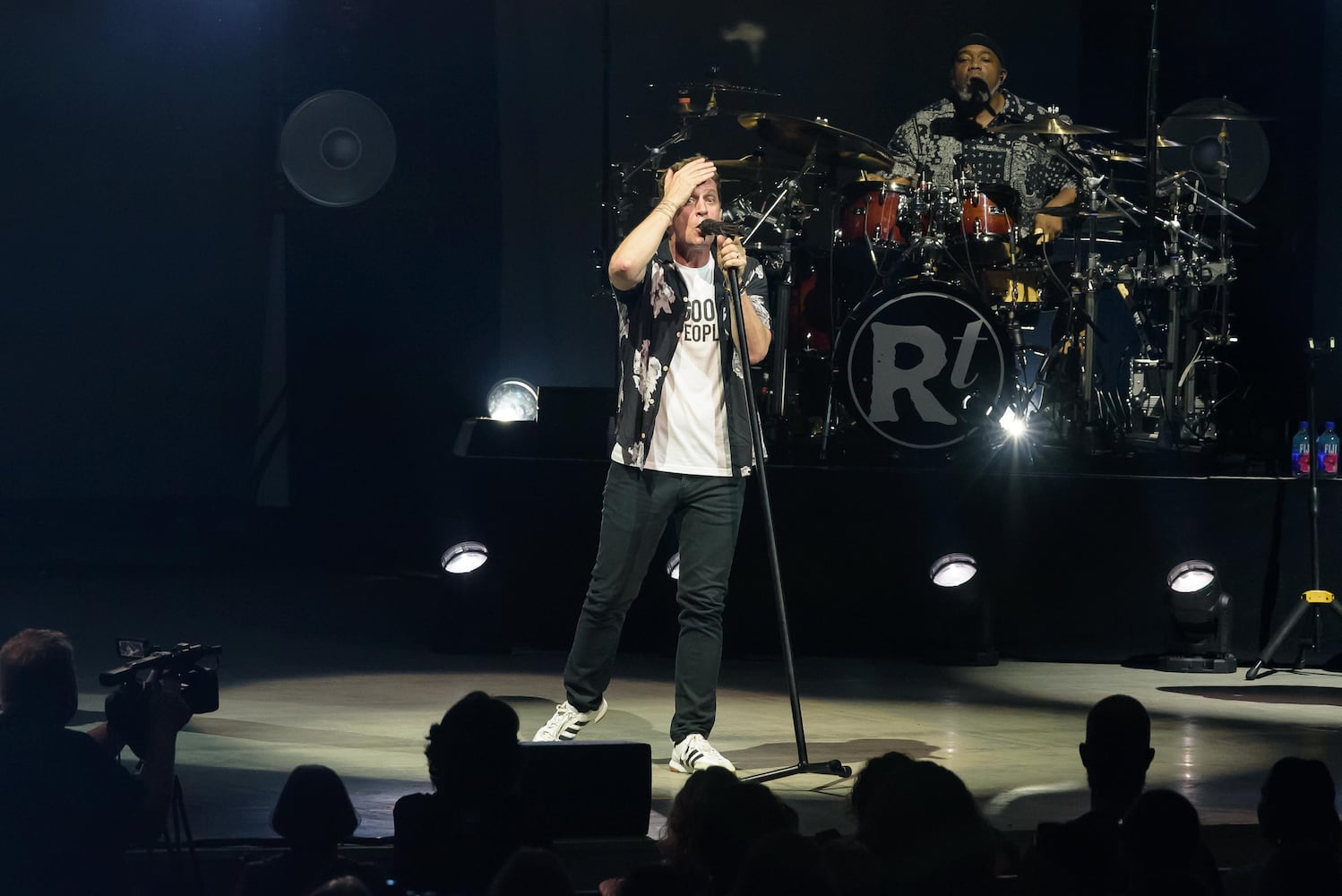 PHOTOS: Rob Thomas performs at Rose Music Center