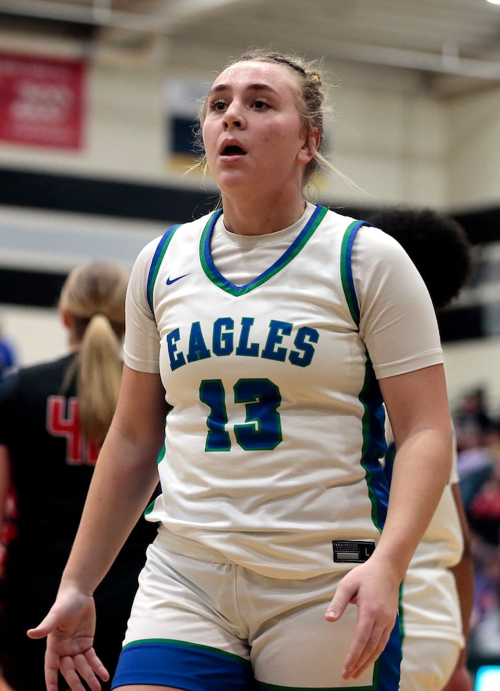 Chaminade Julienne Tippecanoe basketball