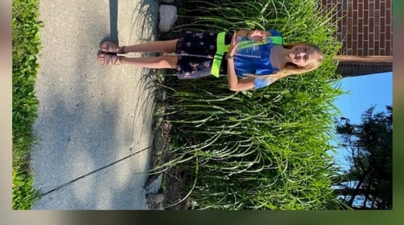 Ruby Clark. CONTRIBUTED