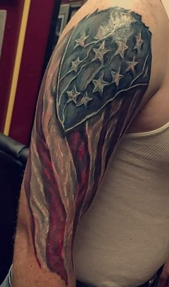PHOTOS: Springfield tattoo artists share their favorite tattoos