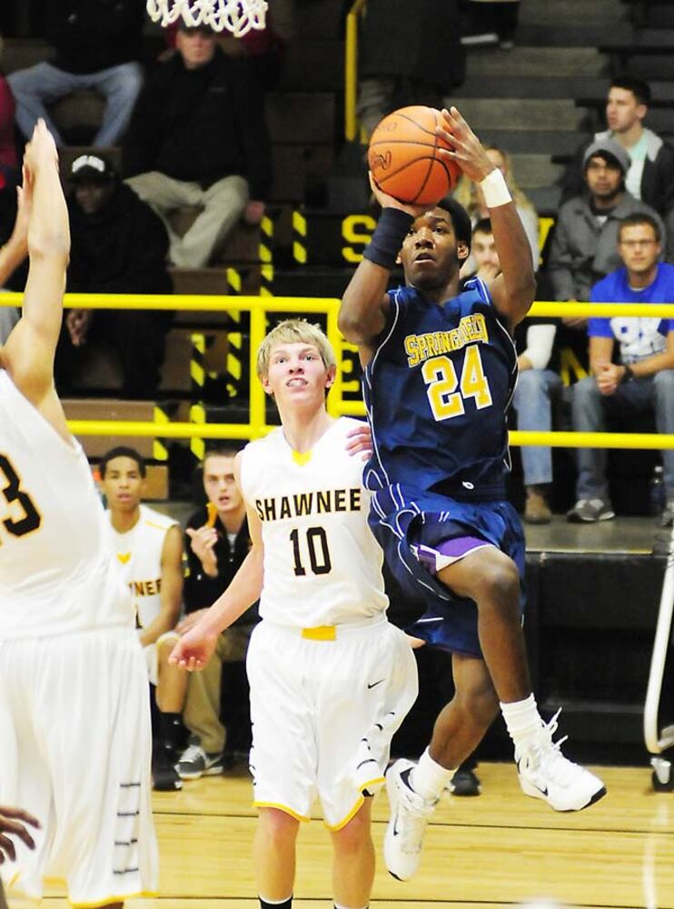 Shawnee vs. Springfield