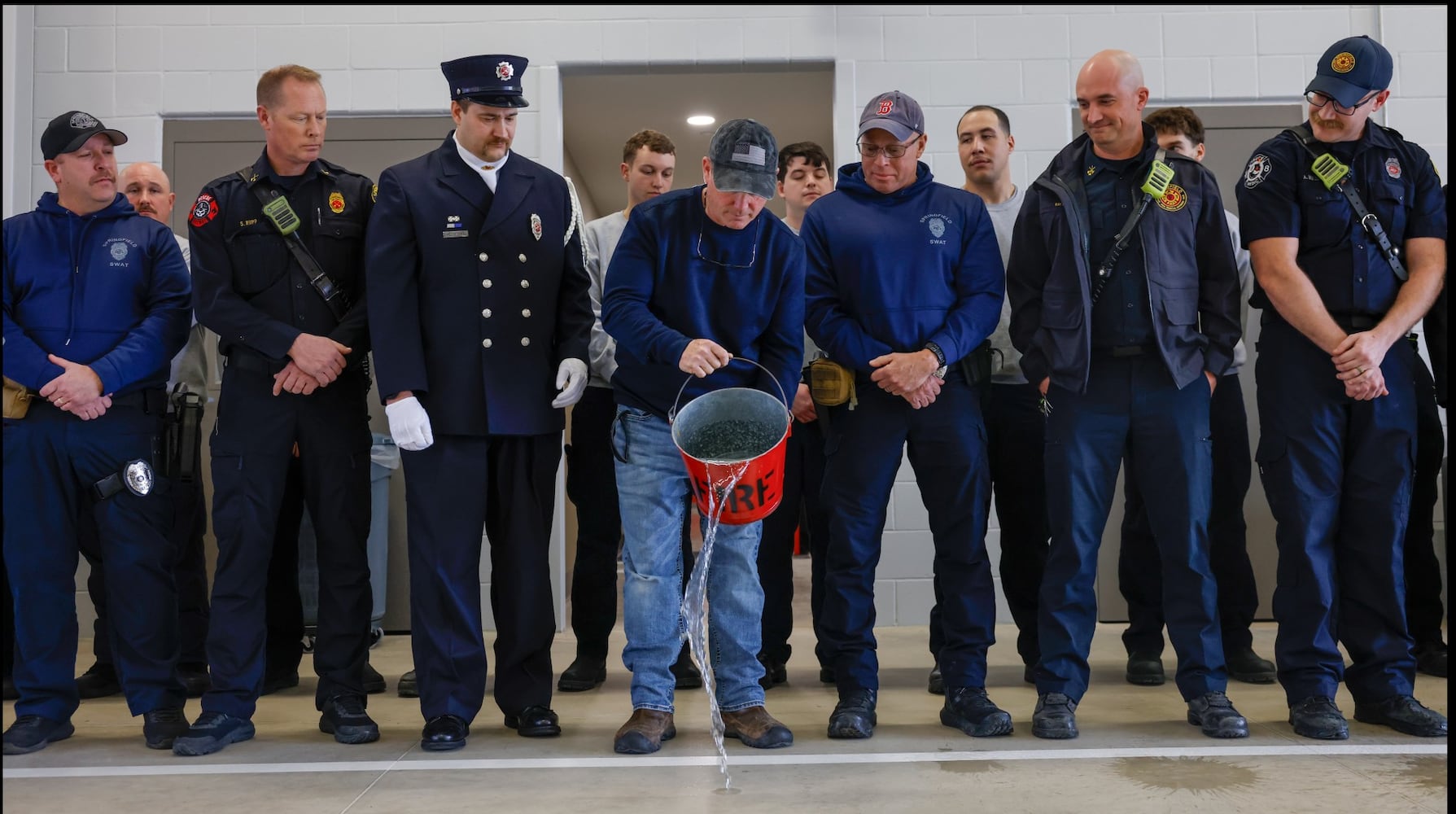 Springfield Fire Rescue Division Station 5 Grand Opening
