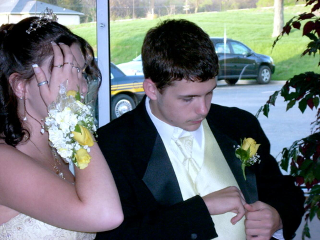 North, South high school proms