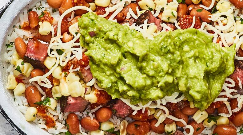 CONTRIBUTED/CHIPOTLE