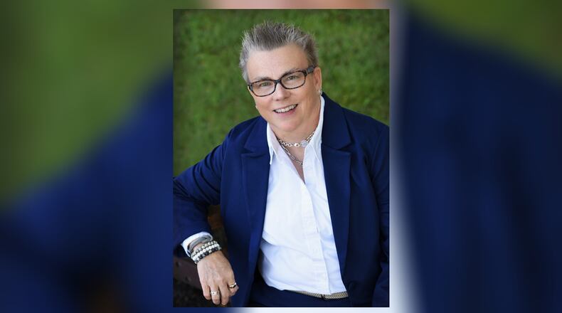 Terri Holden, current superintendent of Yellow Springs Schools. Courtesy of Yellow Springs Schools.