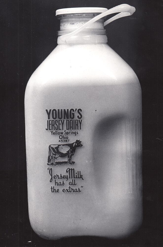 Young's Jersey Dairy