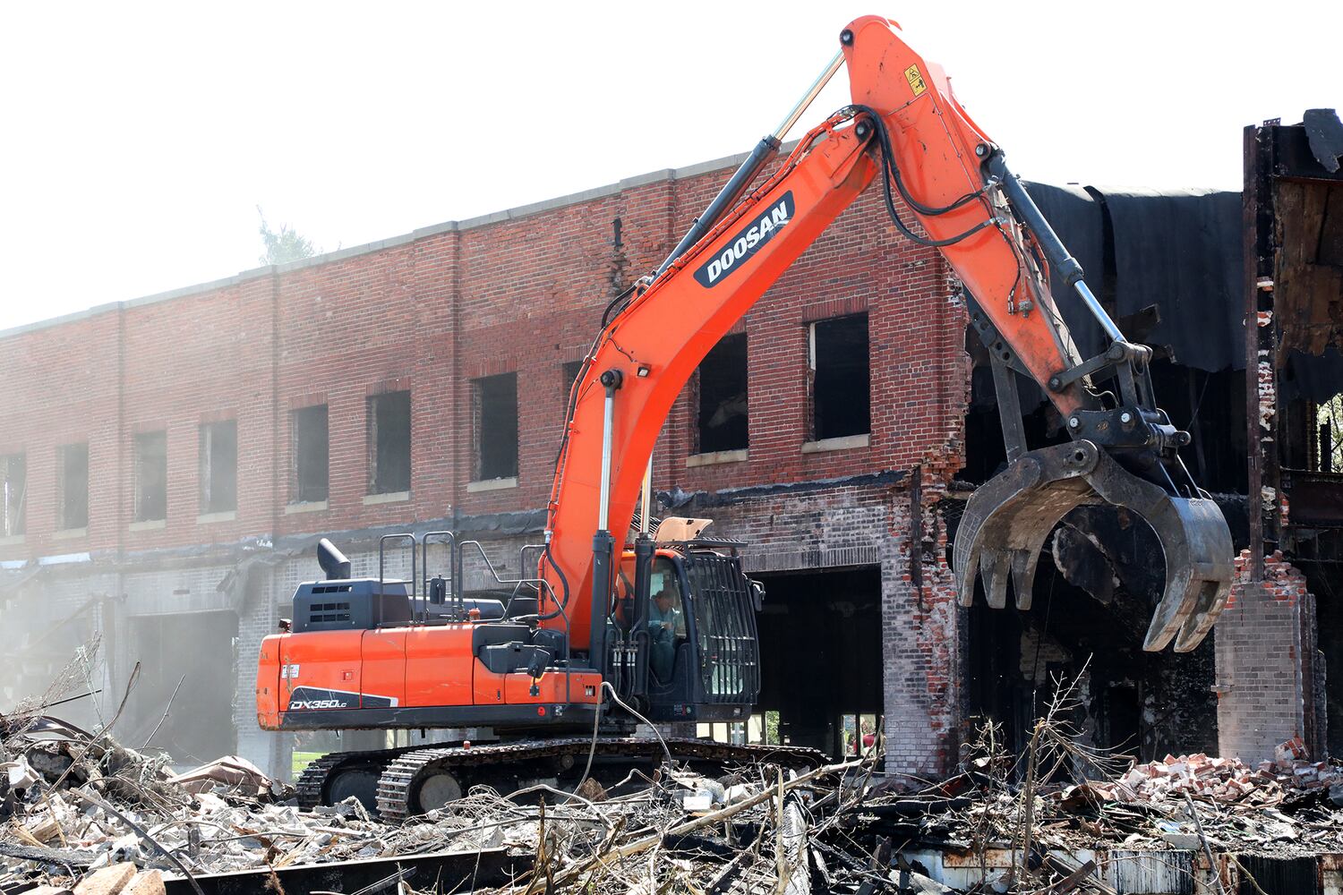 Euclid Elements Building Demo and History