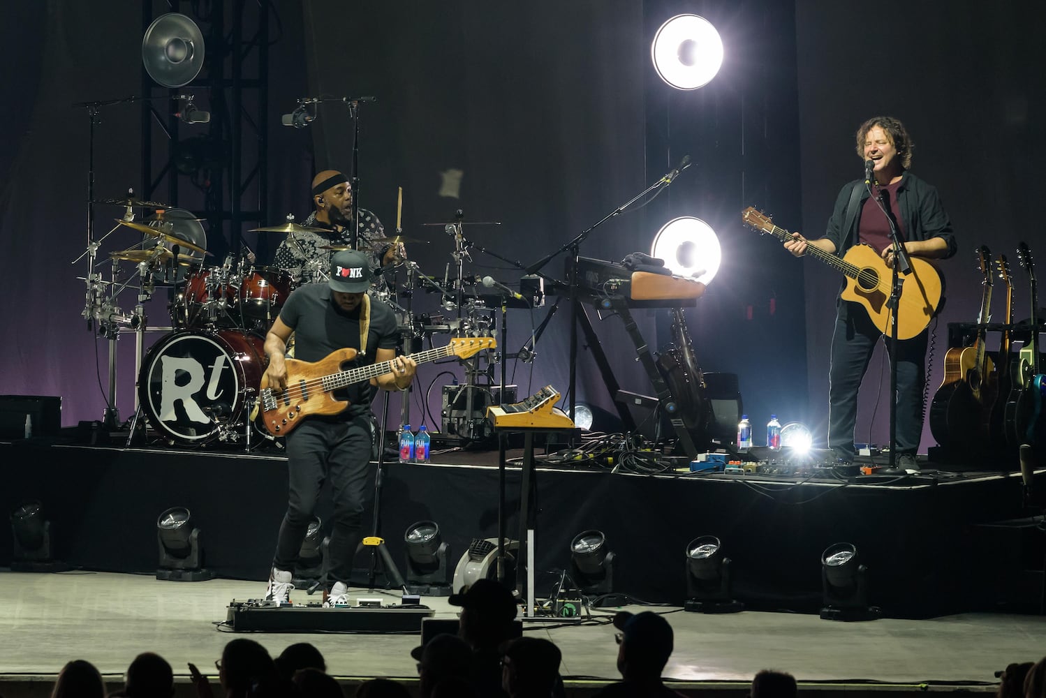 PHOTOS: Rob Thomas performs at Rose Music Center