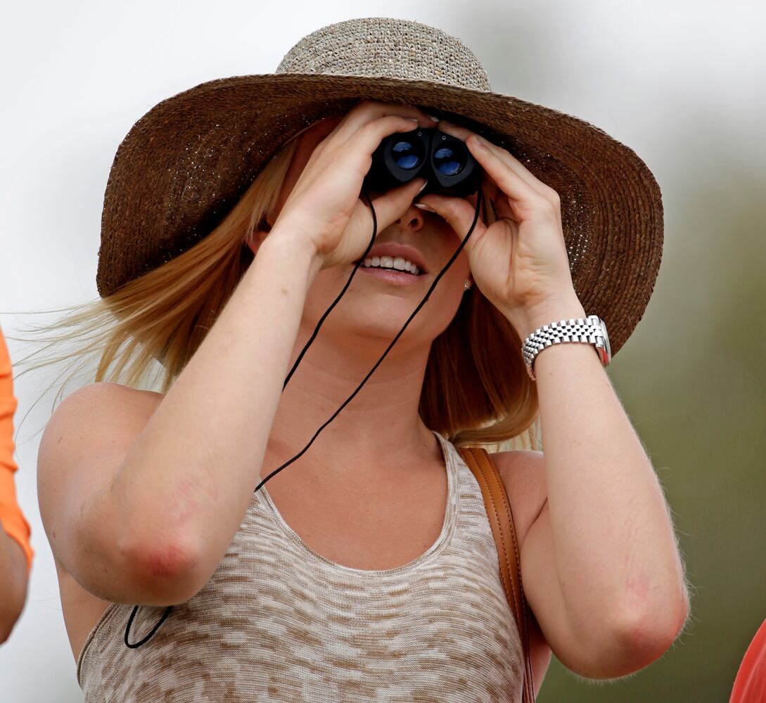 Lindsey Vonn at the Masters